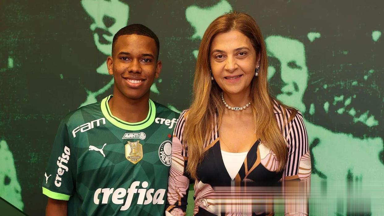 Yabo-巴西传奇阵容