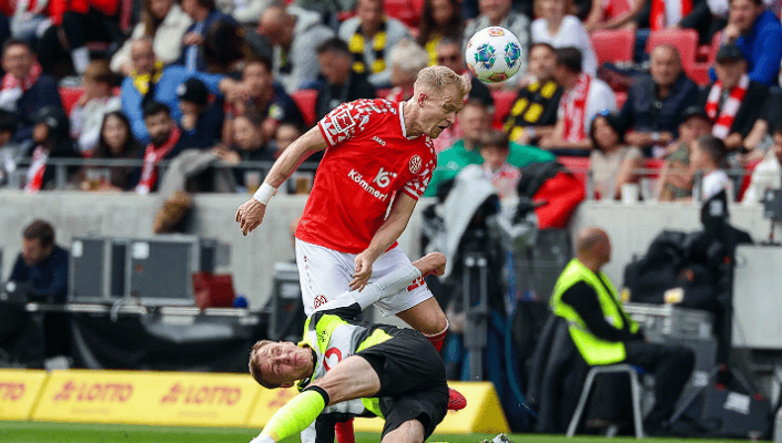 莱比锡红牛和美因茨俱乐部的关系